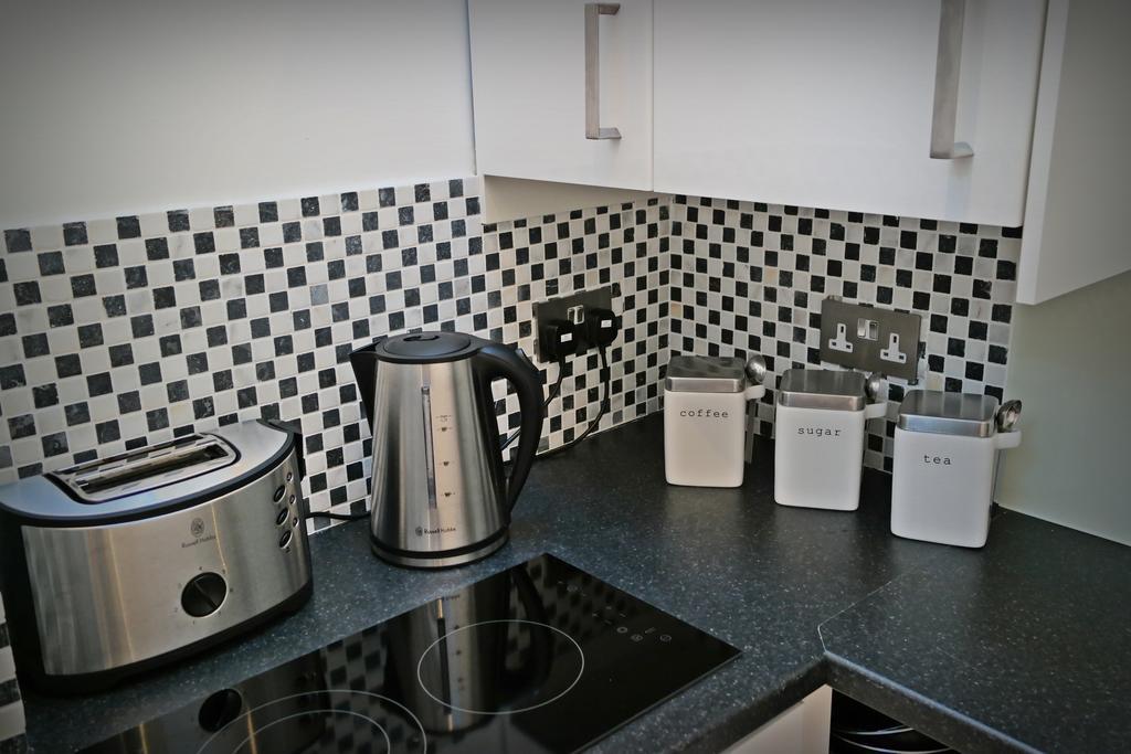 London Malvern Road Rooms To Let Pokoj fotografie