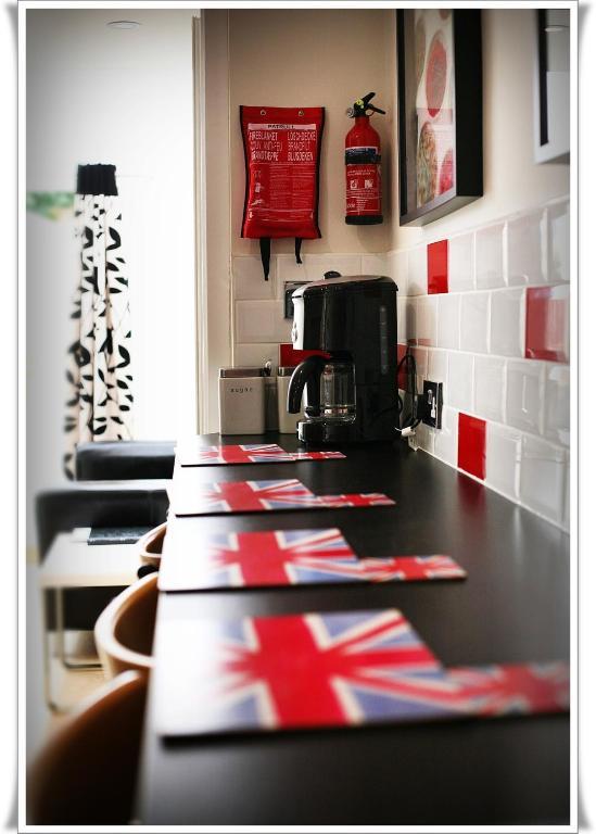 London Malvern Road Rooms To Let Pokoj fotografie