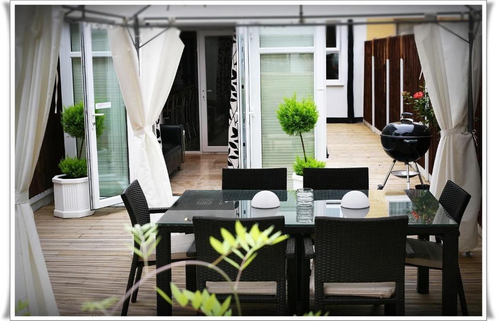 London Malvern Road Rooms To Let Pokoj fotografie