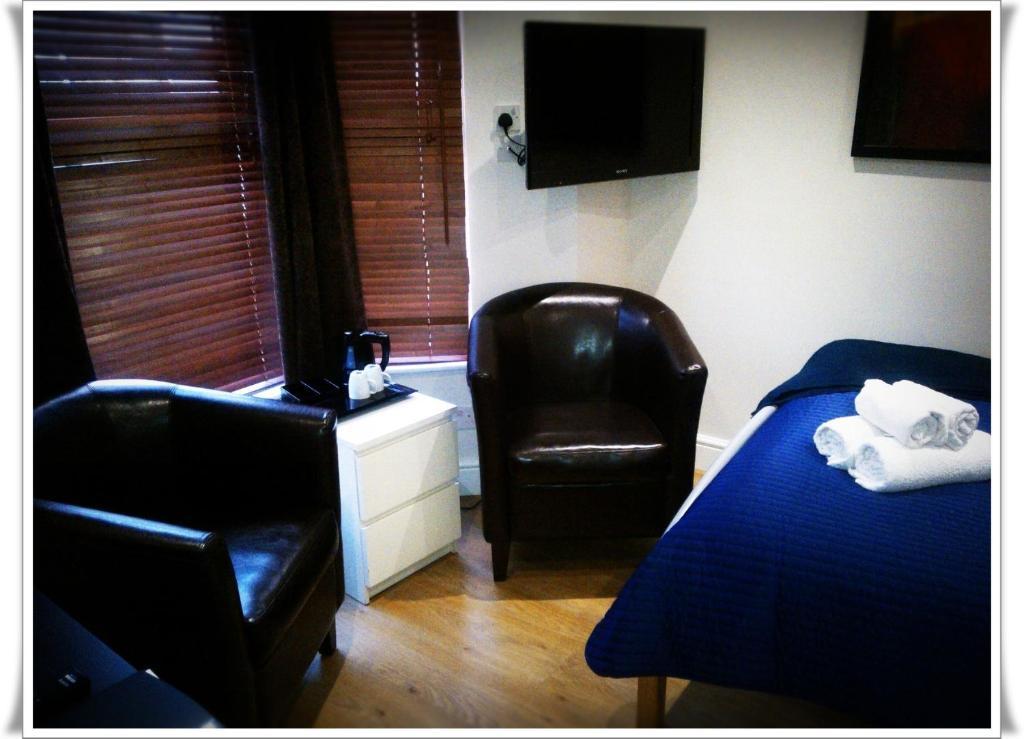 London Malvern Road Rooms To Let Pokoj fotografie