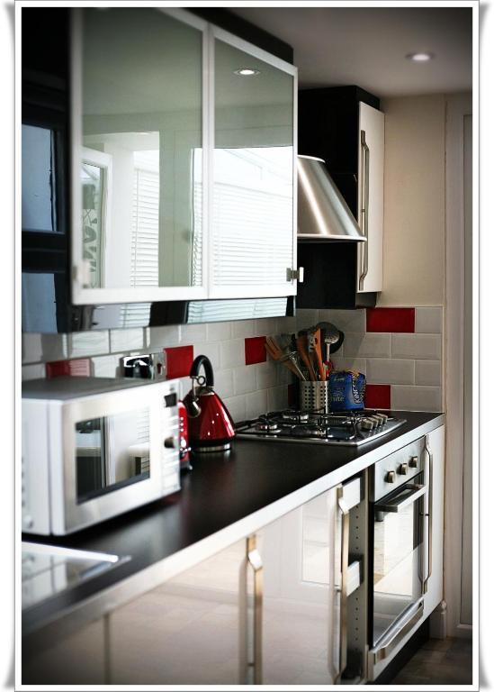 London Malvern Road Rooms To Let Pokoj fotografie