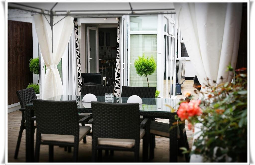 London Malvern Road Rooms To Let Pokoj fotografie