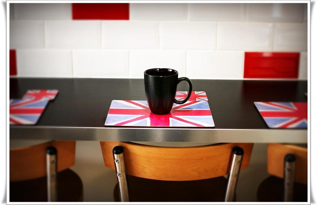 London Malvern Road Rooms To Let Pokoj fotografie