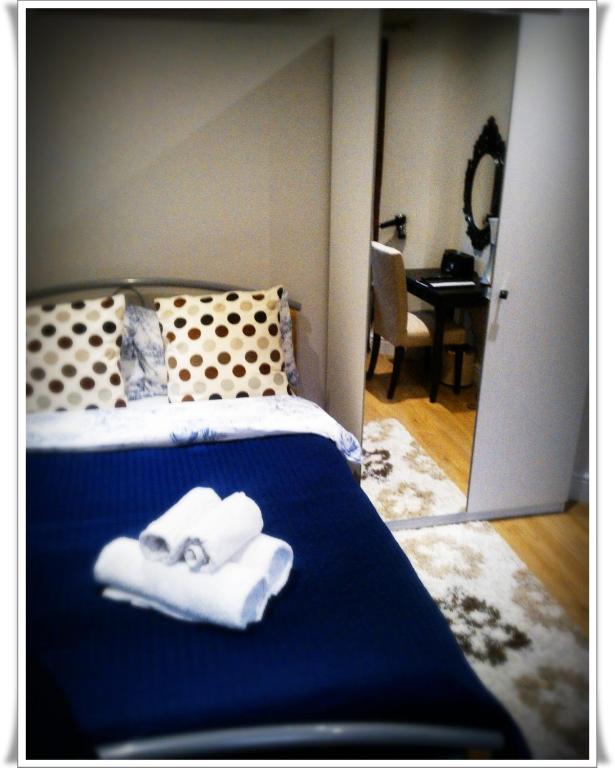 London Malvern Road Rooms To Let Pokoj fotografie
