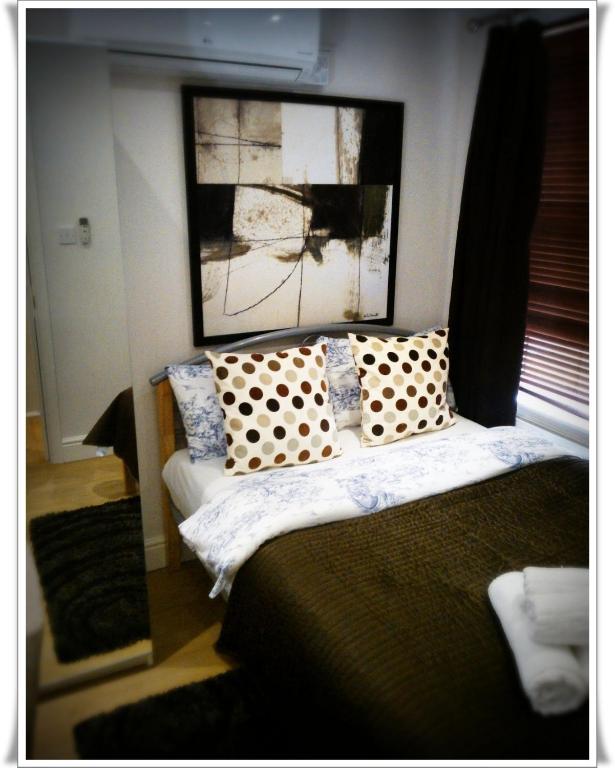London Malvern Road Rooms To Let Pokoj fotografie