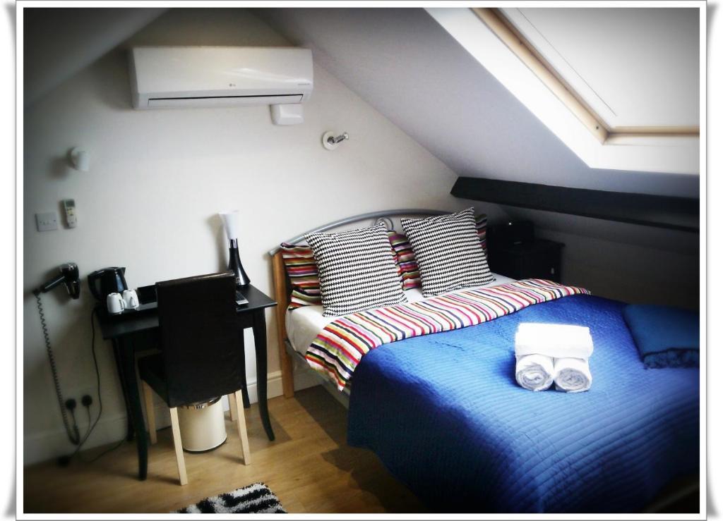 London Malvern Road Rooms To Let Pokoj fotografie