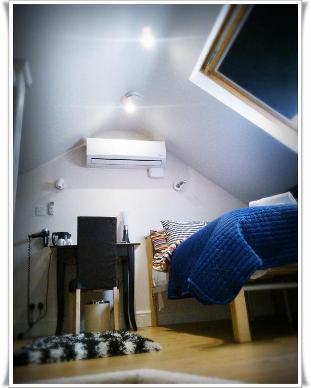 London Malvern Road Rooms To Let Pokoj fotografie