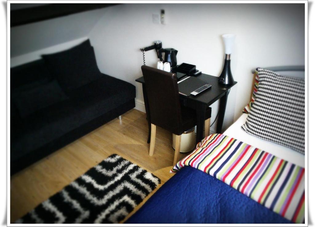 London Malvern Road Rooms To Let Pokoj fotografie